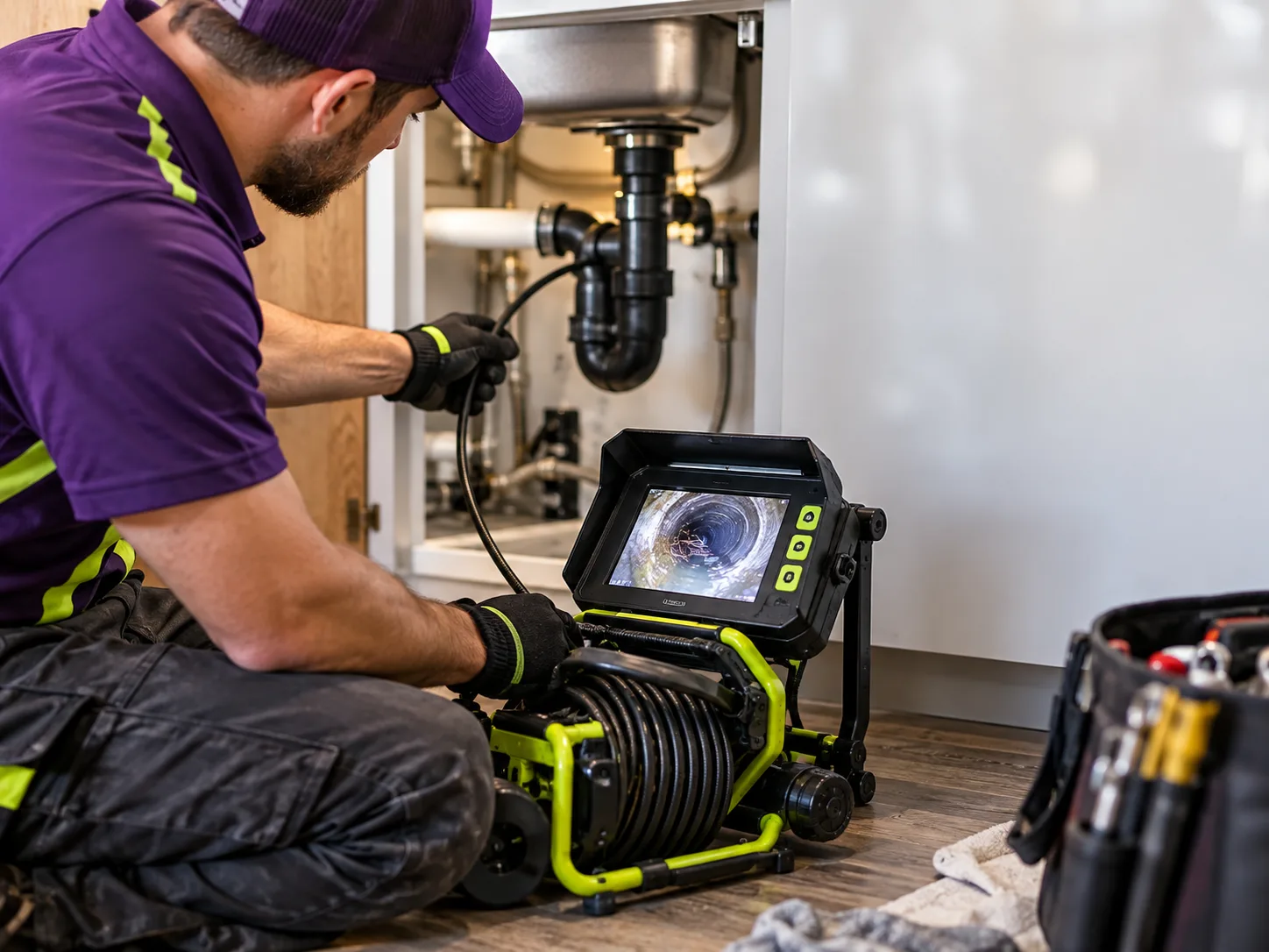 Drain Cleaning company in Brightwood, VA