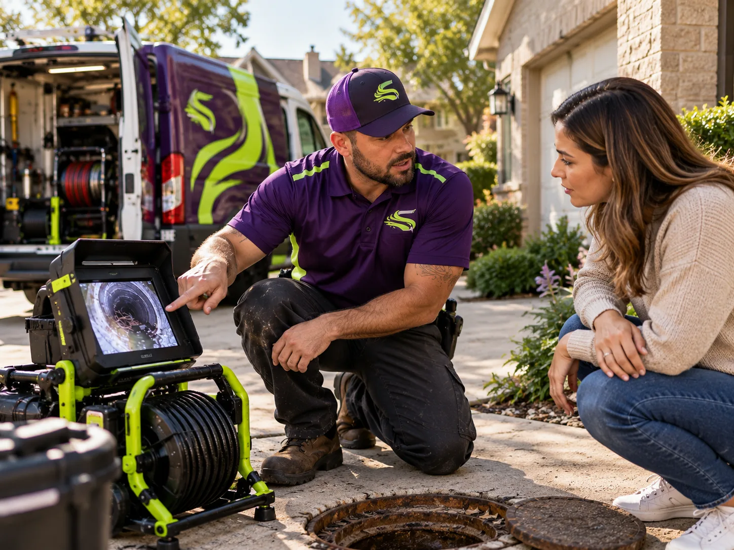 Drain Cleaning Brightwood, VA FAQs